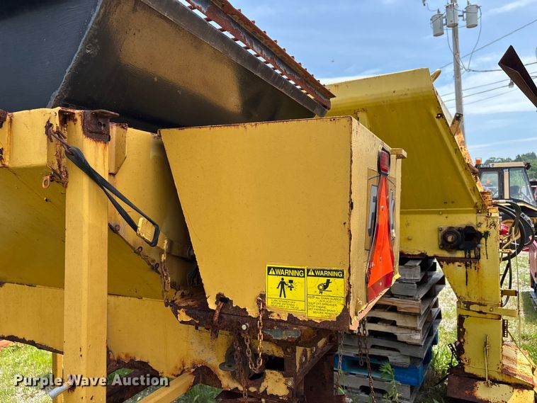 image for item DV4431 Flink FM-8 spreader