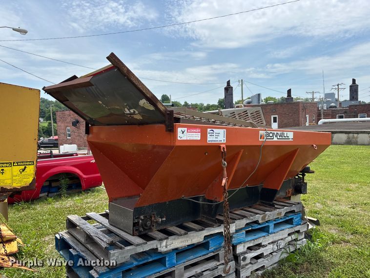image for item DV4432 Bonner BJV-834-F  spreader