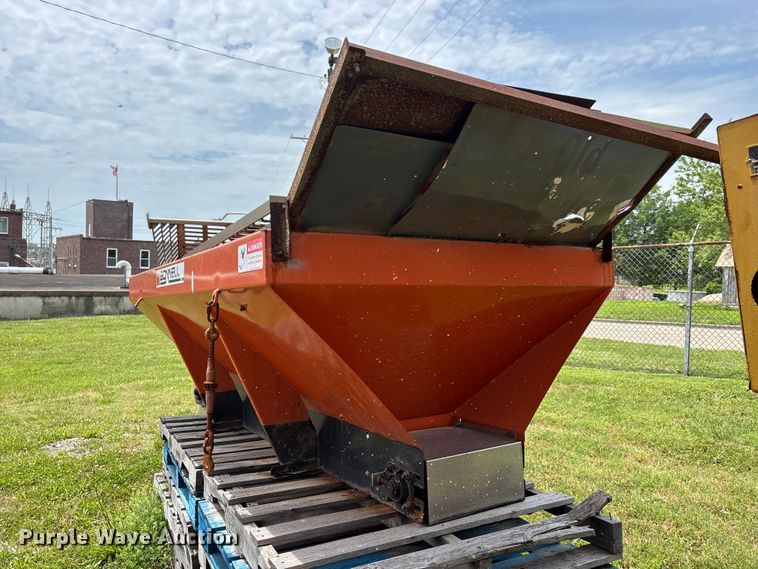 image for item DV4432 Bonner BJV-834-F  spreader