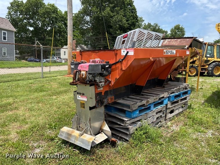 image for item DV4432 Bonner BJV-834-F  spreader