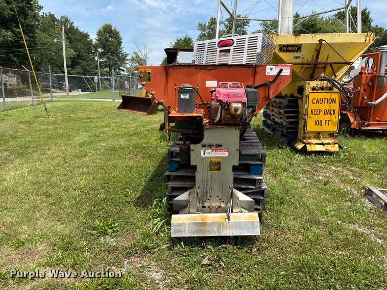 image for item DV4432 Bonner BJV-834-F  spreader