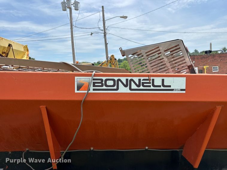 image for item DV4432 Bonner BJV-834-F  spreader