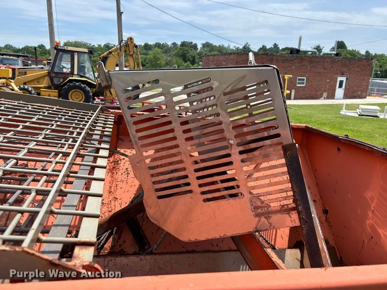 image for item DV4432 Bonner BJV-834-F  spreader