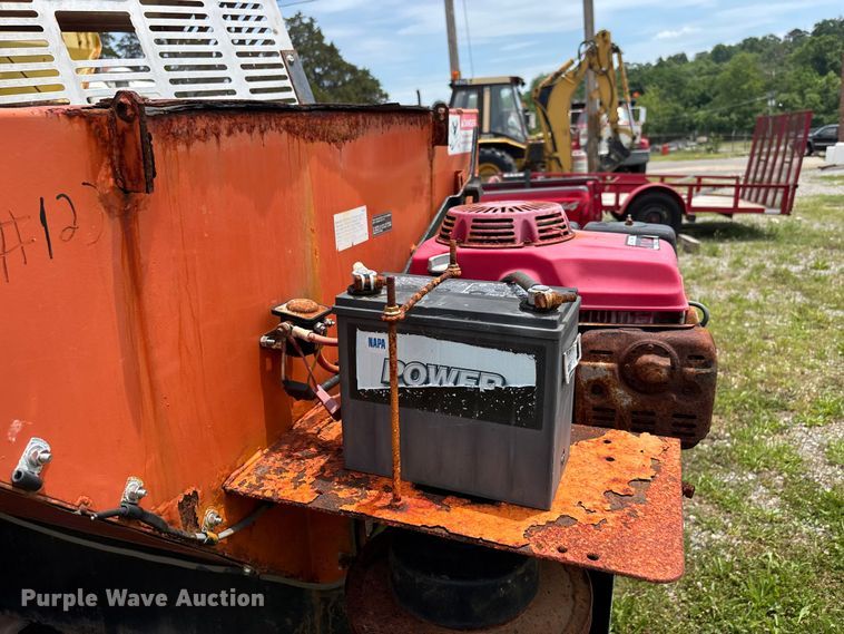 image for item DV4432 Bonner BJV-834-F  spreader