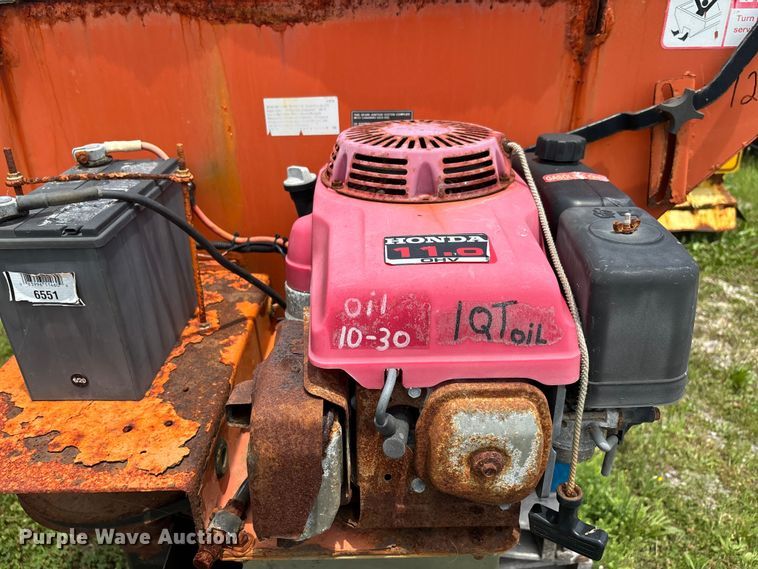 image for item DV4432 Bonner BJV-834-F  spreader
