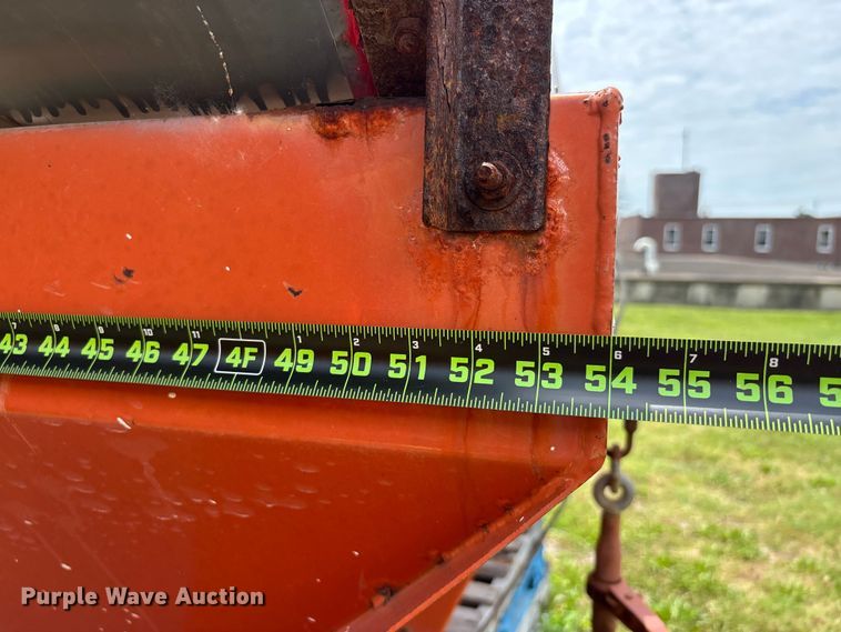 image for item DV4432 Bonner BJV-834-F  spreader