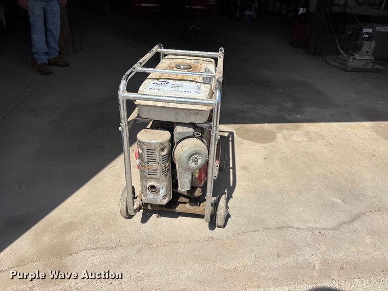 image for item DV4433 Honda ES4500 generator