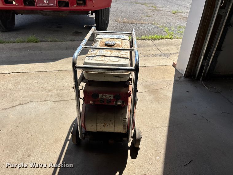 image for item DV4433 Honda ES4500 generator