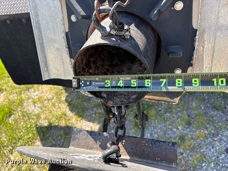 image for item DV4434 1994 Peterbilt 357 liquid manure spreader