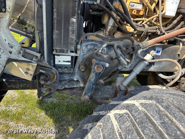 image for item DV4434 1994 Peterbilt 357 liquid manure spreader
