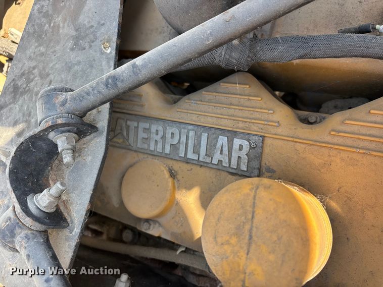 image for item DV4434 1994 Peterbilt 357 liquid manure spreader