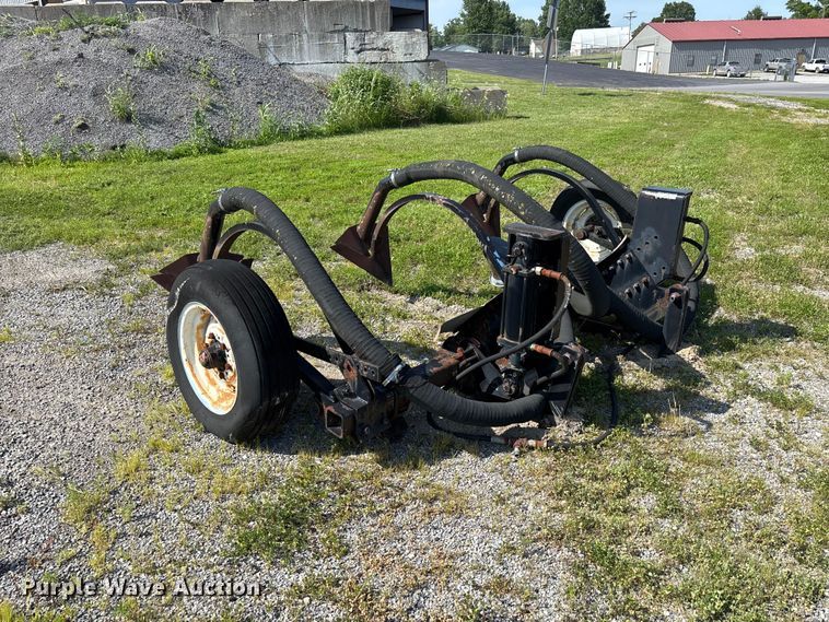 image for item DV4434 1994 Peterbilt 357 liquid manure spreader