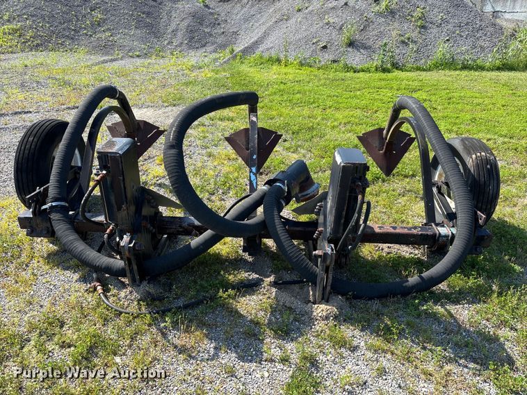 image for item DV4434 1994 Peterbilt 357 liquid manure spreader