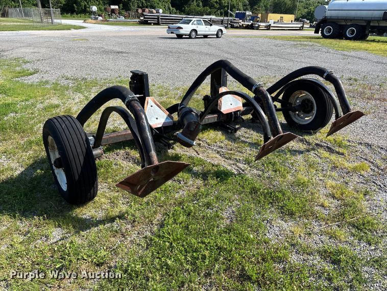 image for item DV4434 1994 Peterbilt 357 liquid manure spreader