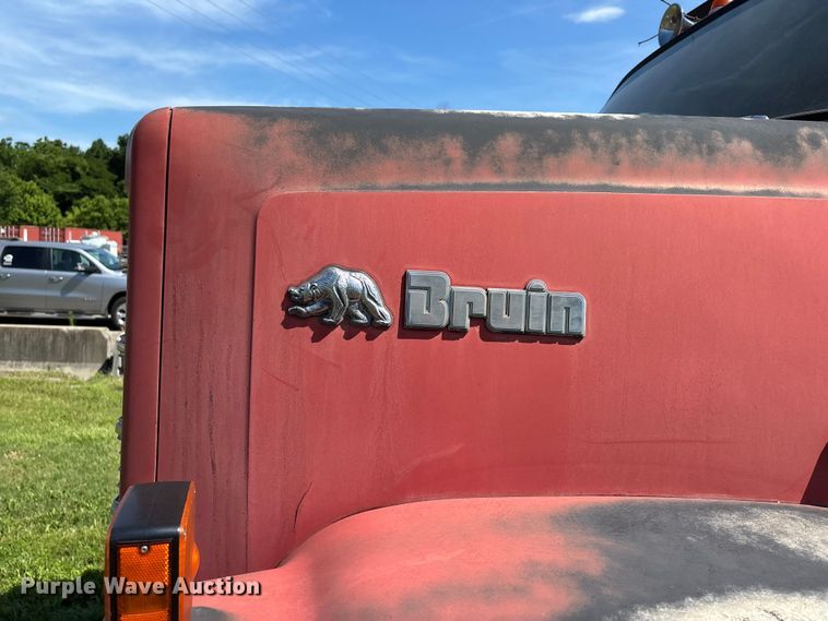image for item DV4435 1979 Chevrolet Bruin dump truck