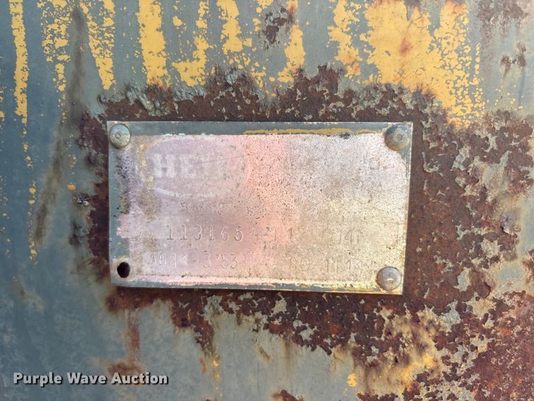 image for item DV4435 1979 Chevrolet Bruin dump truck