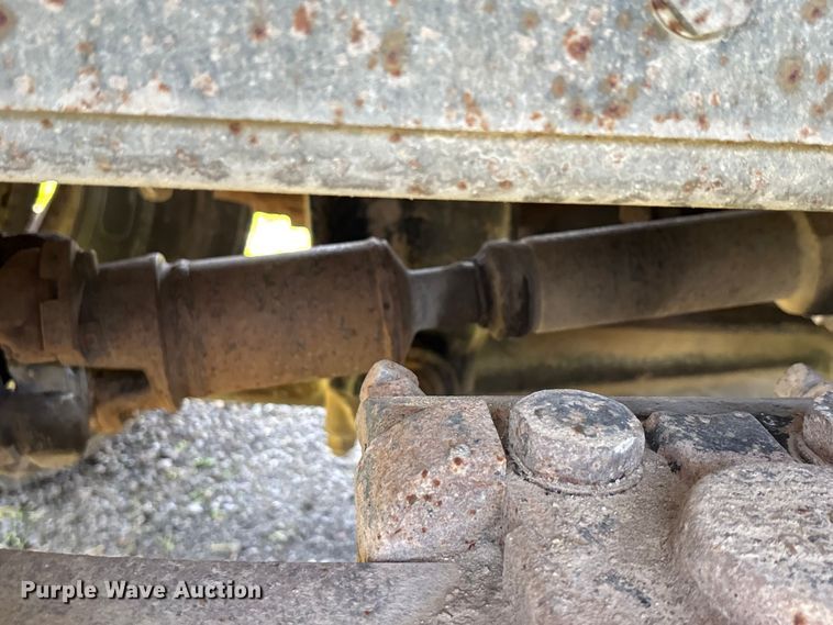 image for item DV4435 1979 Chevrolet Bruin dump truck