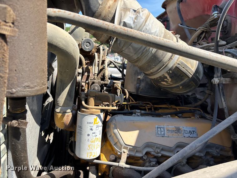 image for item DV4435 1979 Chevrolet Bruin dump truck