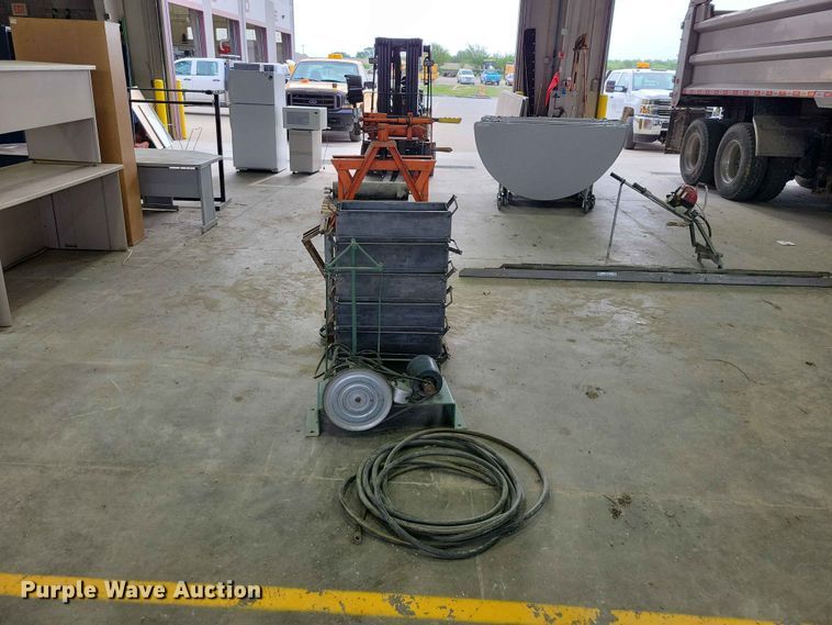 image for item DZ7210 Ashcroft beam breaker
