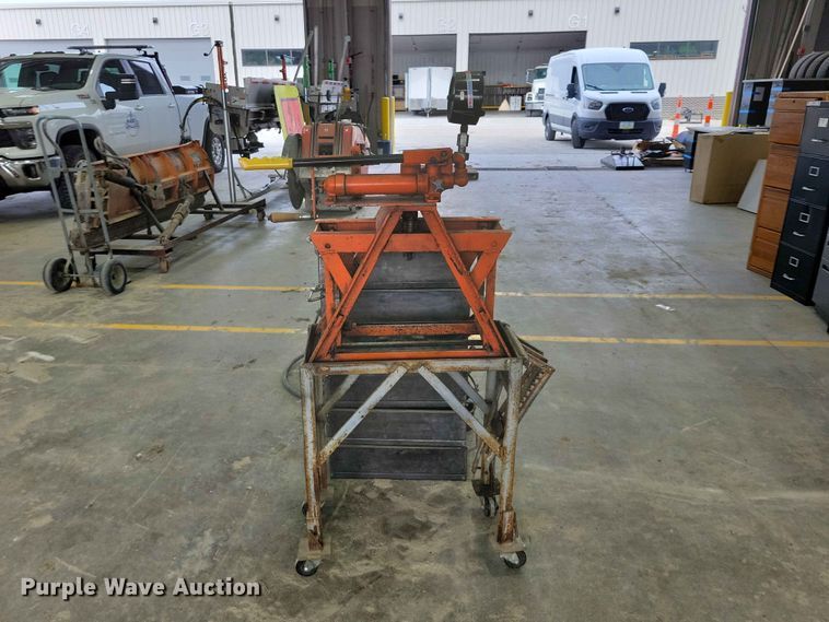 image for item DZ7210 Ashcroft beam breaker