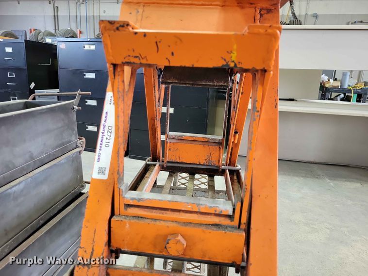 image for item DZ7210 Ashcroft beam breaker