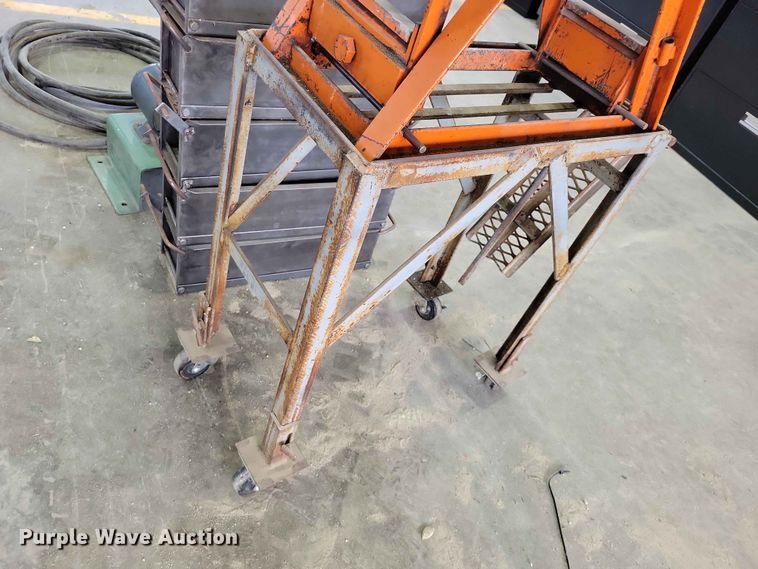 image for item DZ7210 Ashcroft beam breaker