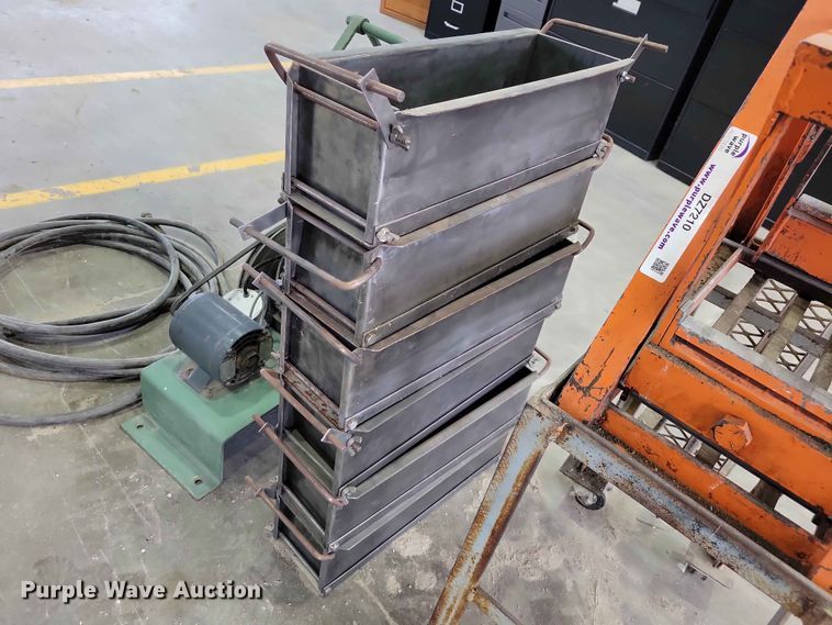 image for item DZ7210 Ashcroft beam breaker