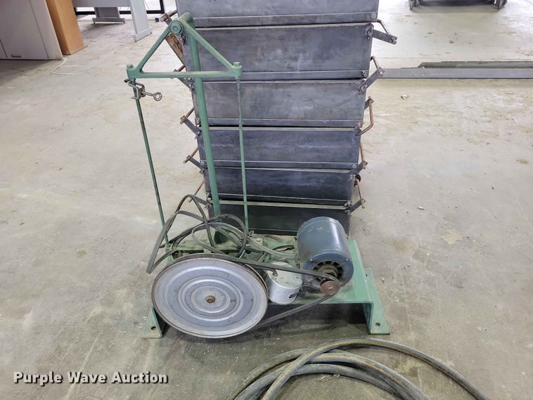 image for item DZ7210 Ashcroft beam breaker