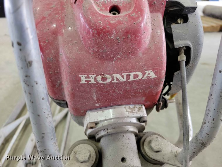 image for item DZ7211 (2) Honda power screeds