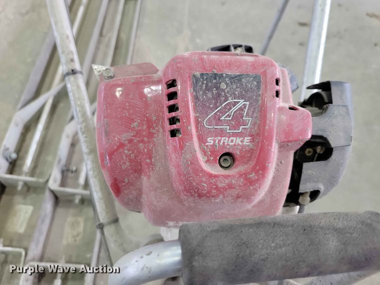 image for item DZ7211 (2) Honda power screeds