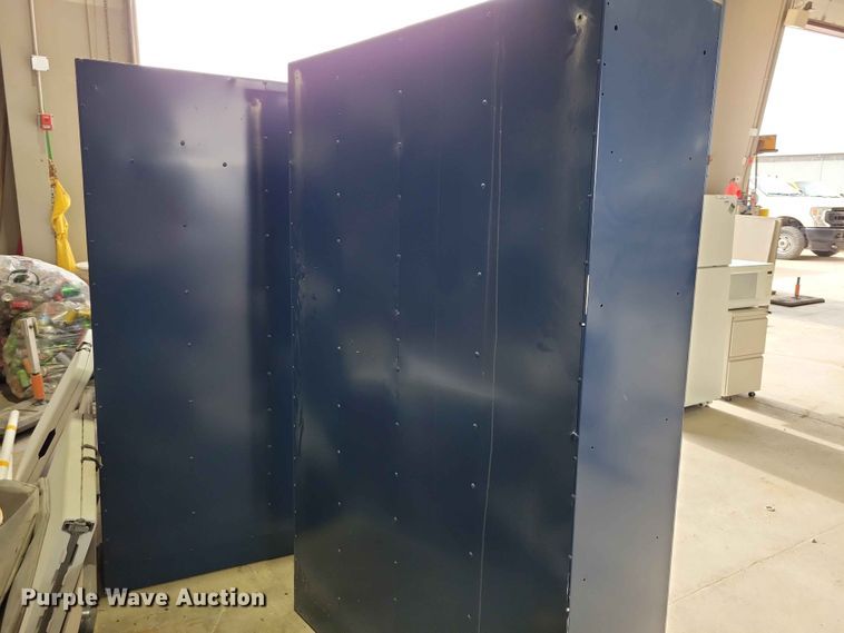 image for item DZ7214 Lockers