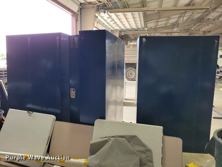 image for item DZ7214 Lockers