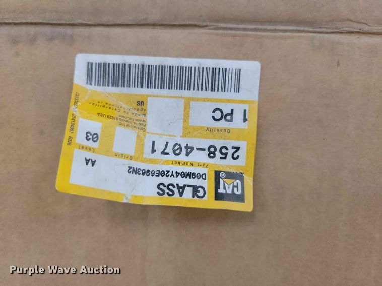 image for item DZ7217 Ag equipment parts