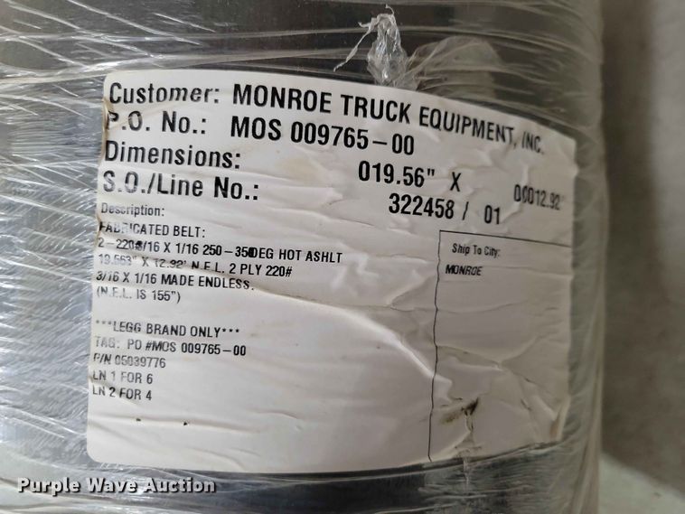image for item DZ7217 Ag equipment parts