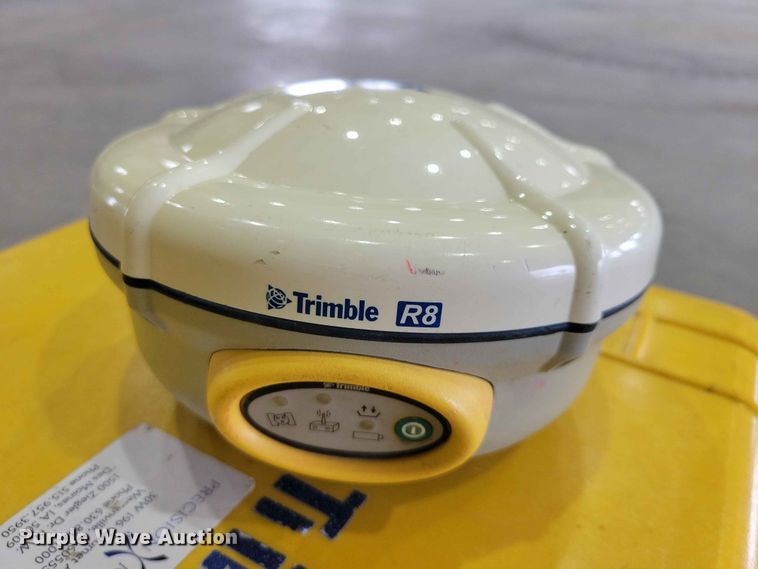 image for item DZ7218 Trimble R8 Model 2 GPS