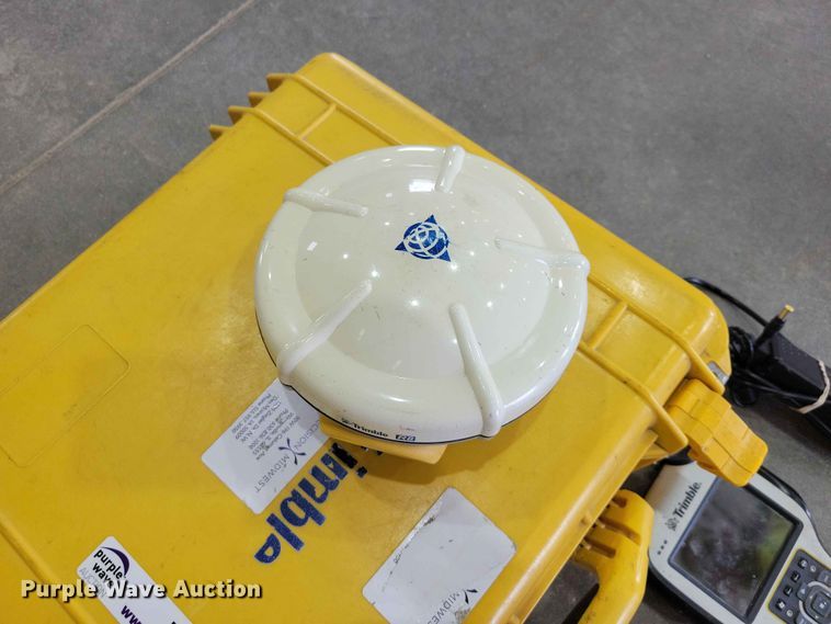 image for item DZ7218 Trimble R8 Model 2 GPS