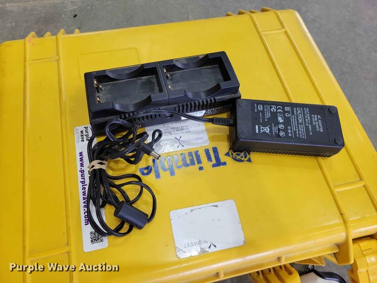 image for item DZ7218 Trimble R8 Model 2 GPS