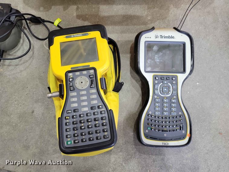 image for item DZ7218 Trimble R8 Model 2 GPS