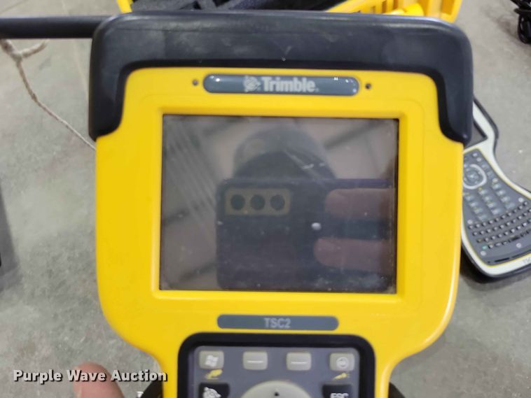 image for item DZ7218 Trimble R8 Model 2 GPS