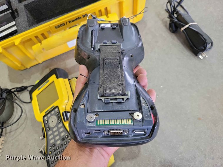 image for item DZ7218 Trimble R8 Model 2 GPS