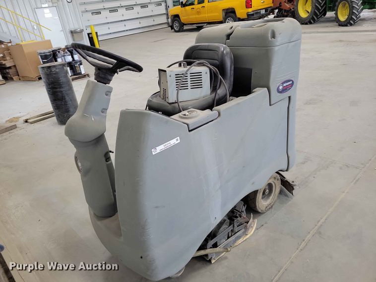 image for item DZ7219 Advance Advenger floor scrubber