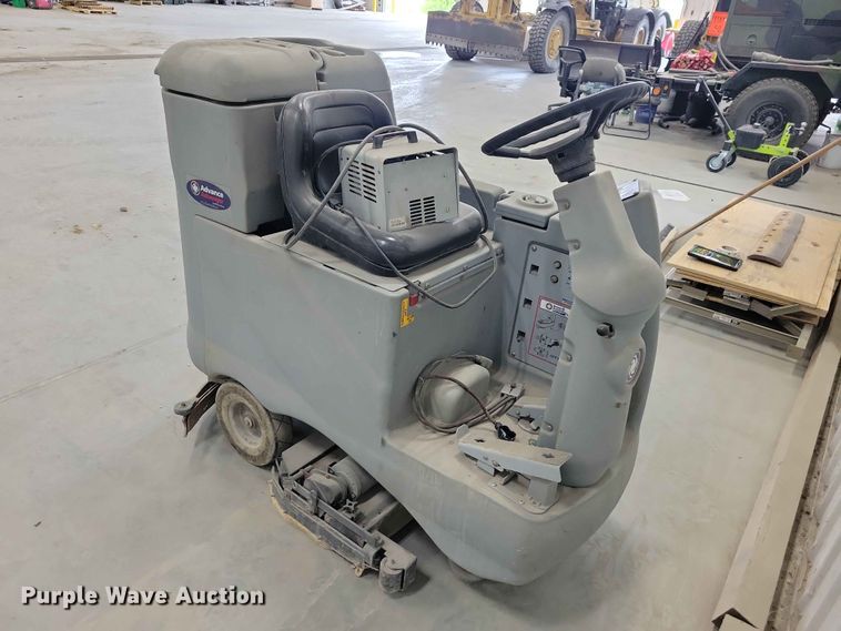 image for item DZ7219 Advance Advenger floor scrubber