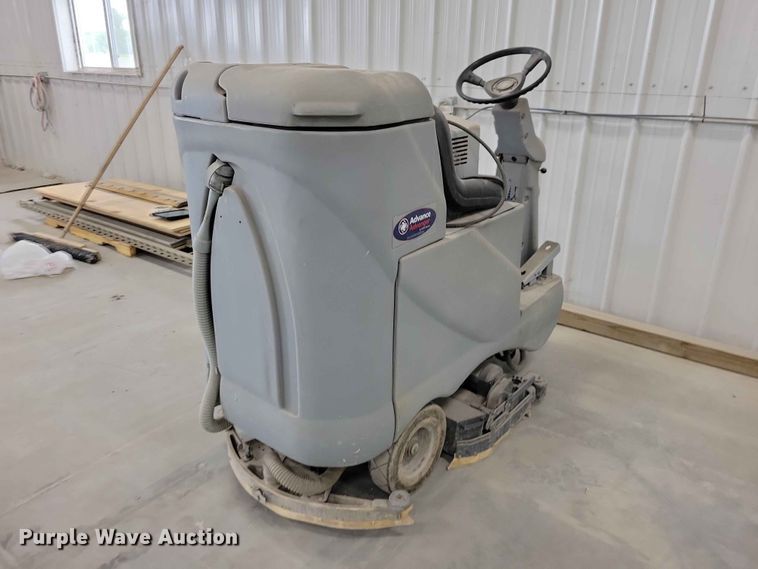 image for item DZ7219 Advance Advenger floor scrubber