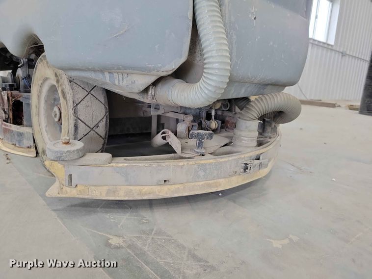 image for item DZ7219 Advance Advenger floor scrubber