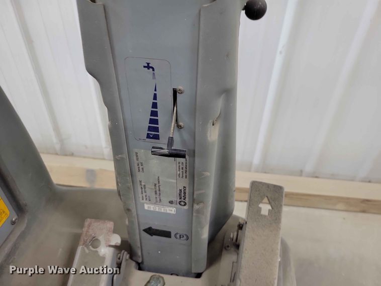 image for item DZ7219 Advance Advenger floor scrubber
