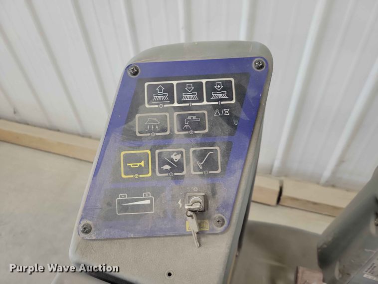 image for item DZ7219 Advance Advenger floor scrubber