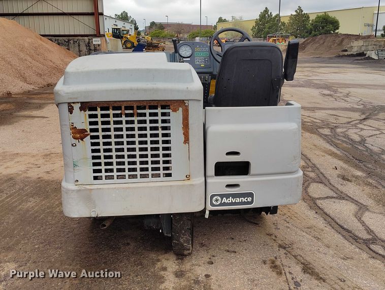 image for item ED0043 Advance Exterra 6340 floor sweeper