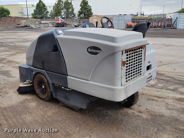 image for item ED0043 Advance Exterra 6340 floor sweeper
