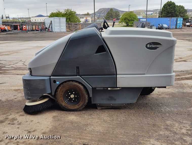 image for item ED0043 Advance Exterra 6340 floor sweeper