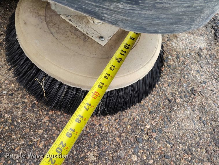 image for item ED0043 Advance Exterra 6340 floor sweeper
